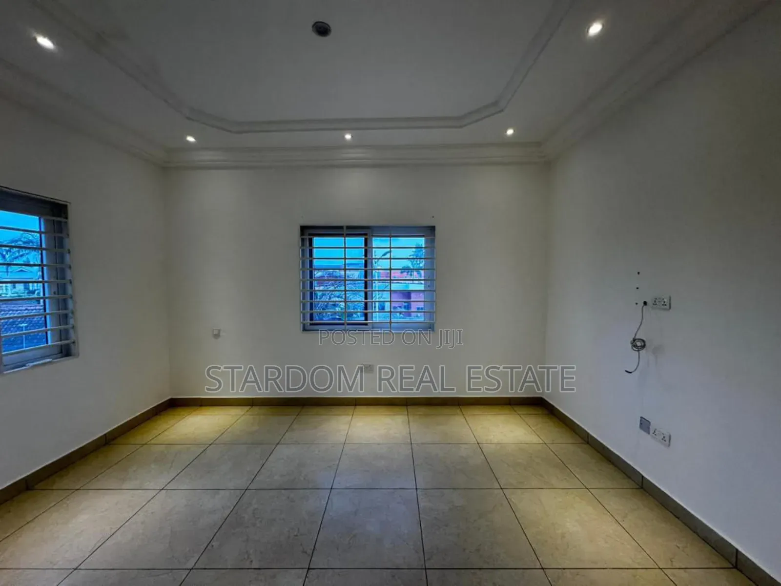 4bdrm Duplex in A&C Mall Area for rent