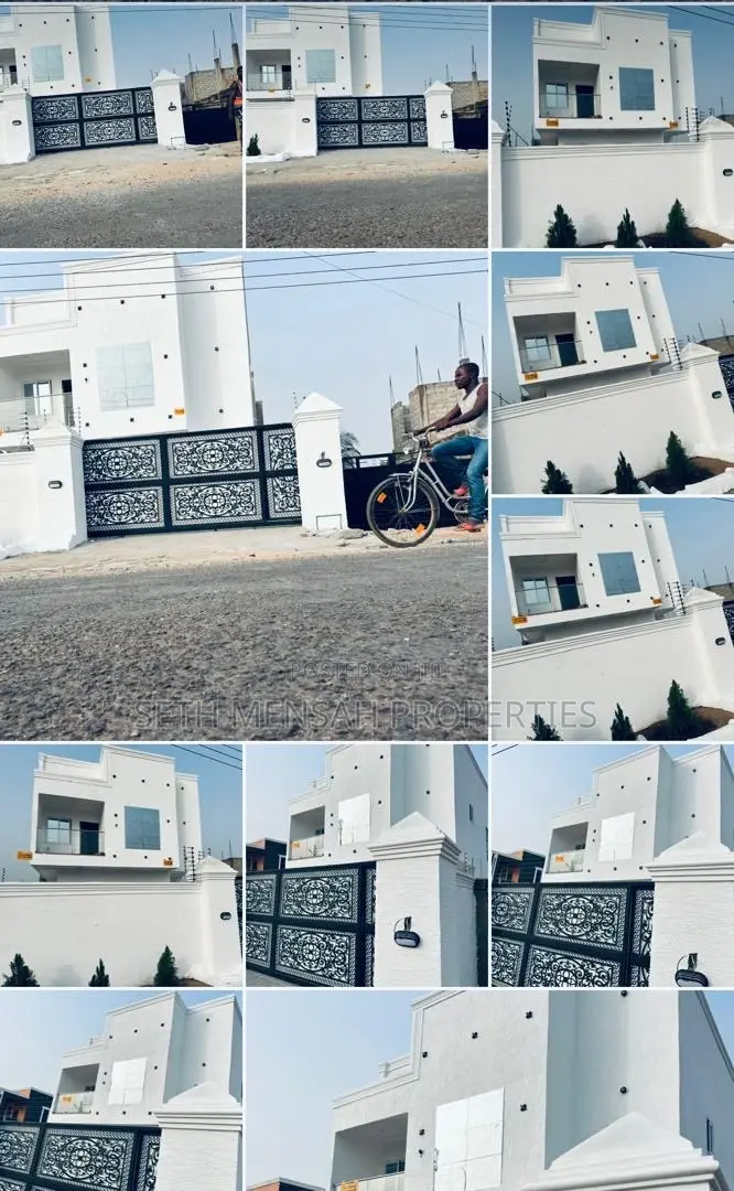 3bdrm House in Skm Property, Ashaley Botwe for sale