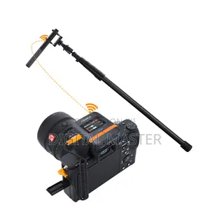 Comica VM40 COMBO Wireless Shotgun Microphone System