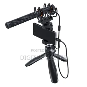 Comica VM40 COMBO Wireless Shotgun Microphone System