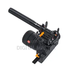 Comica VM40 COMBO Wireless Shotgun Microphone System