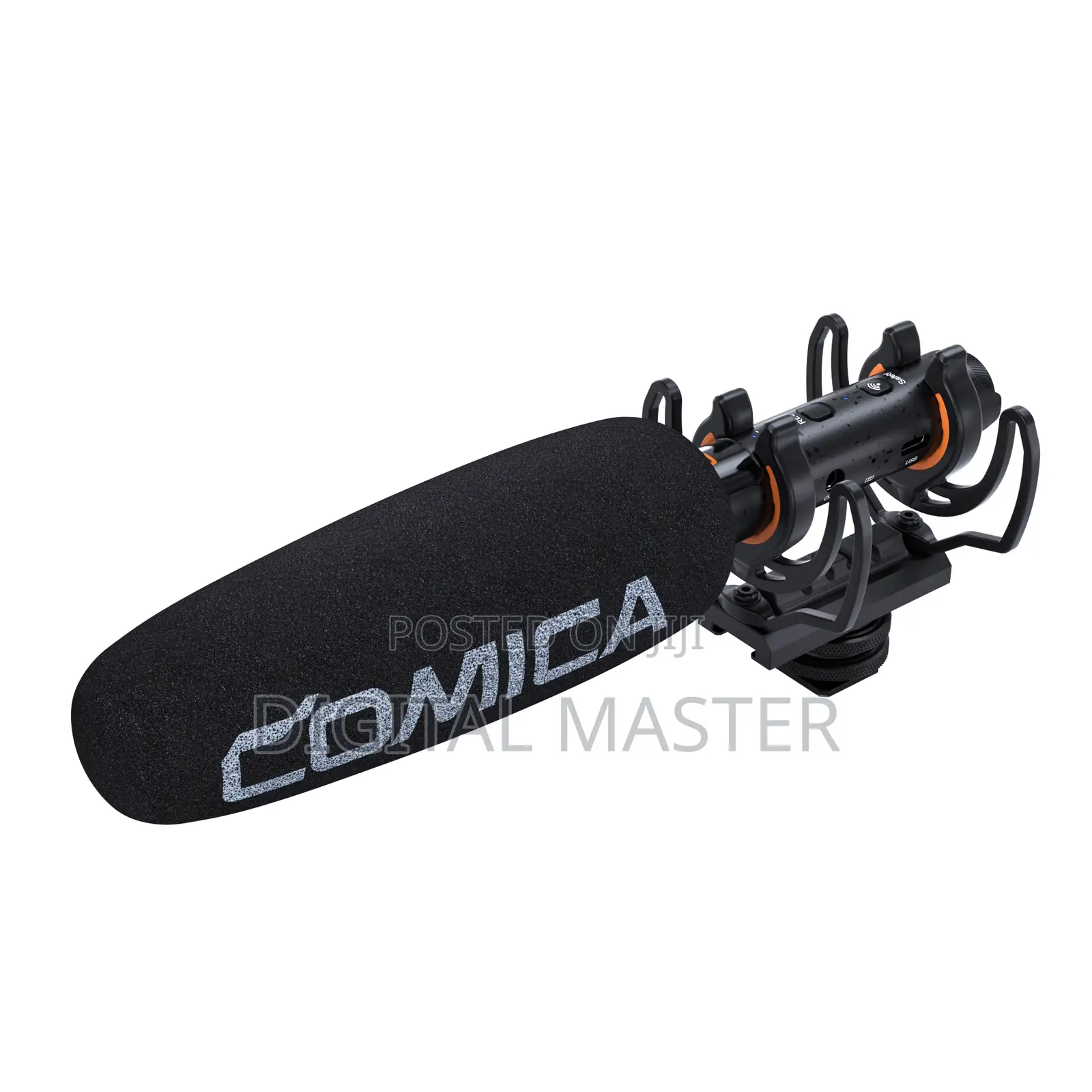 Comica Audio Vm40 Wireless Shotgun Microphone System