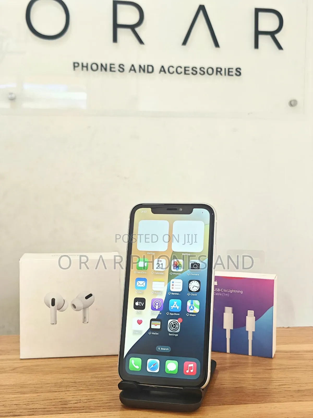 Apple iPhone XR 128 GB White