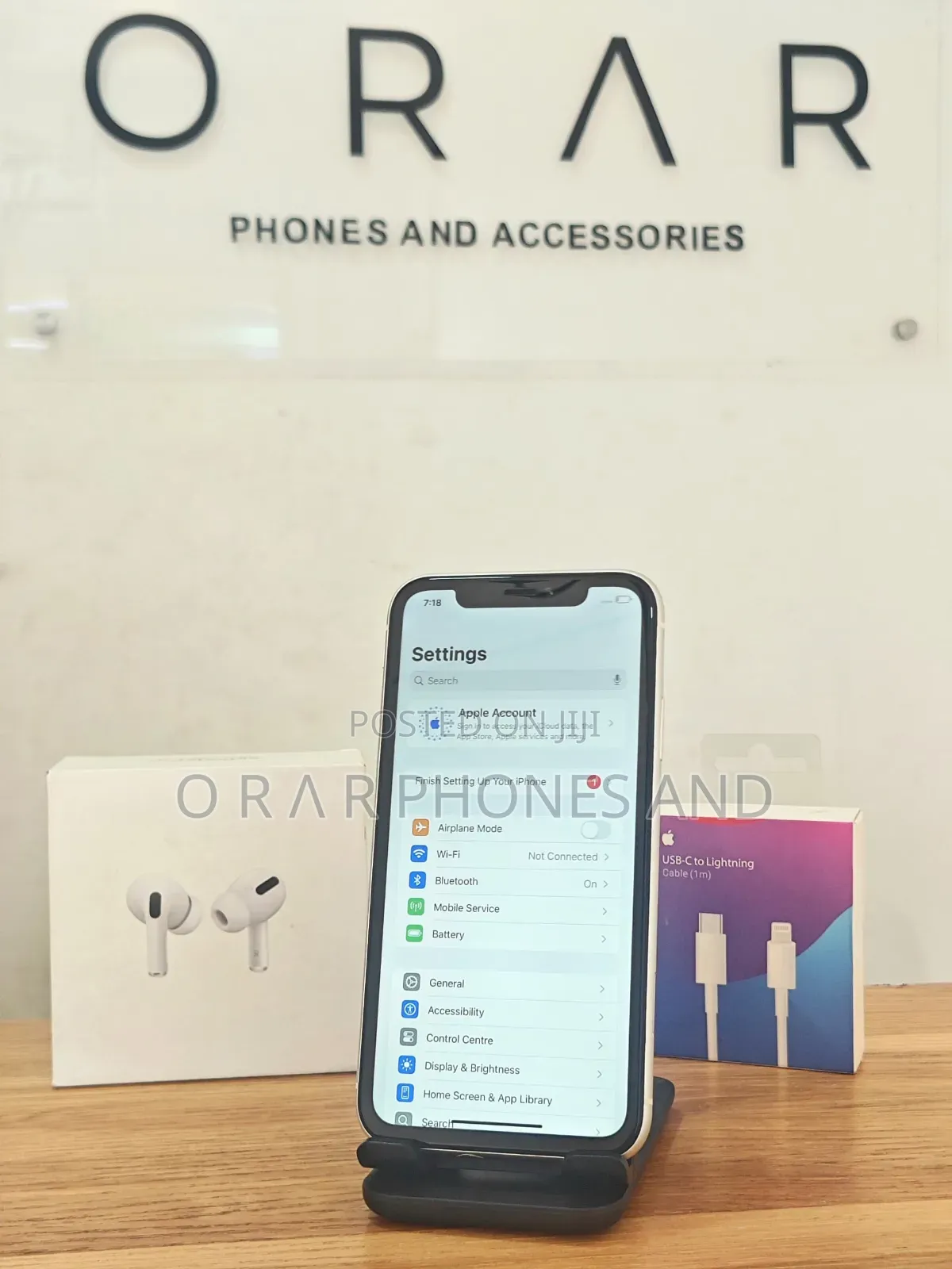 Apple iPhone XR 128 GB White