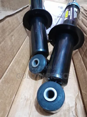 Jeep Compass 2014 Back Shocks