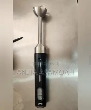 Rechargeable Hand Blender