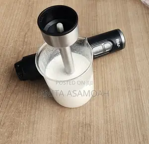 Rechargeable Hand Blender