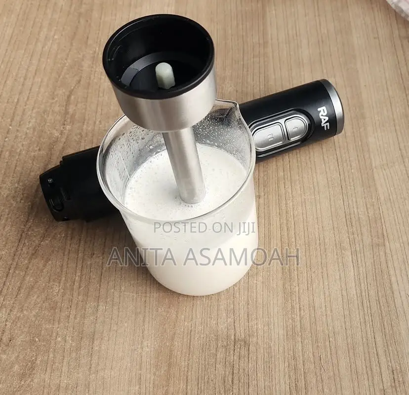 Rechargeable Hand Blender