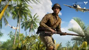 Battlefield v Playstation Game Installation