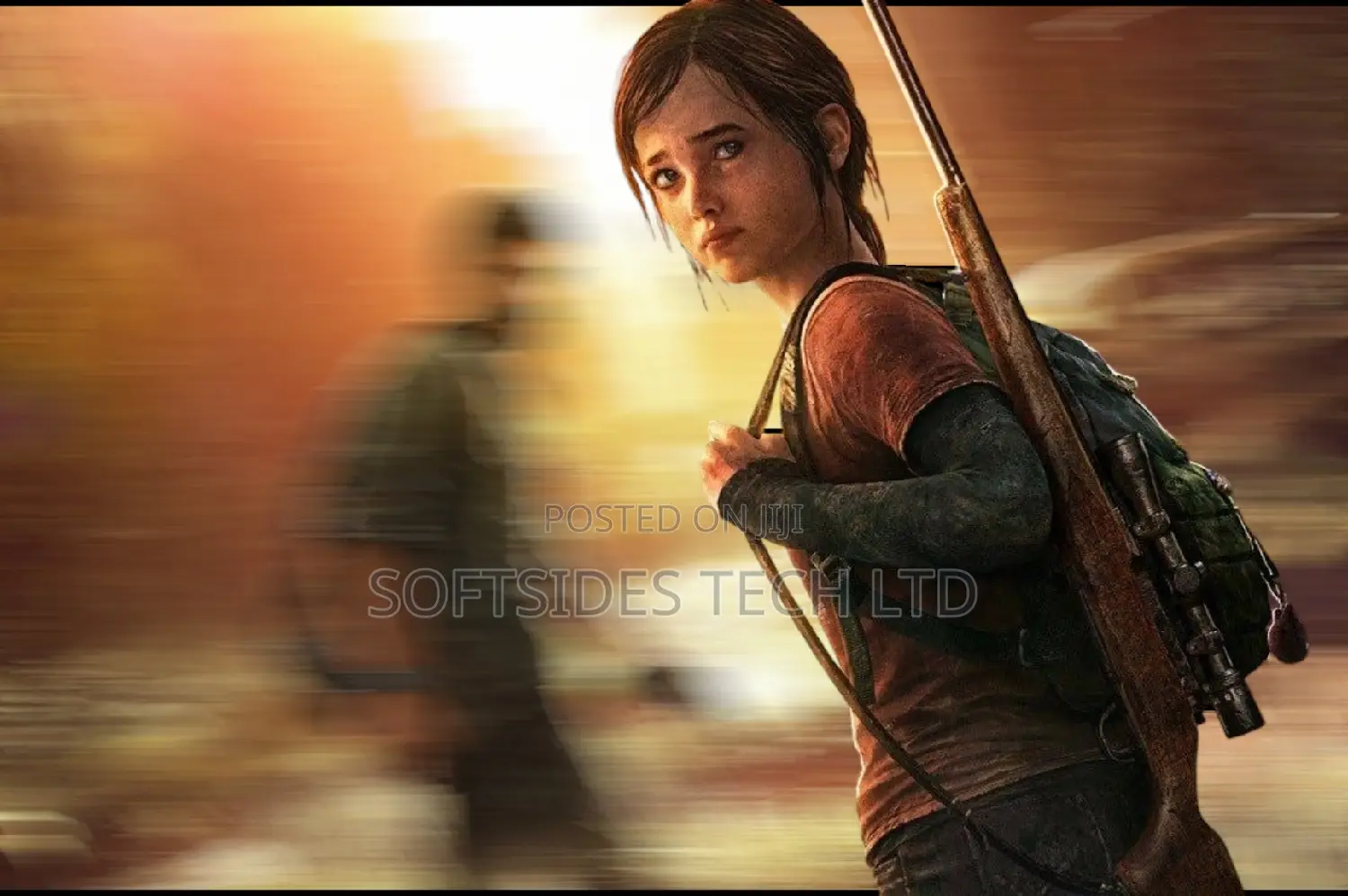 The Last Of Us Remastered Ps4 And Ps5 Game Installation