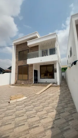 4bdrm House in Kg.Franco Properties, Spintex for sale