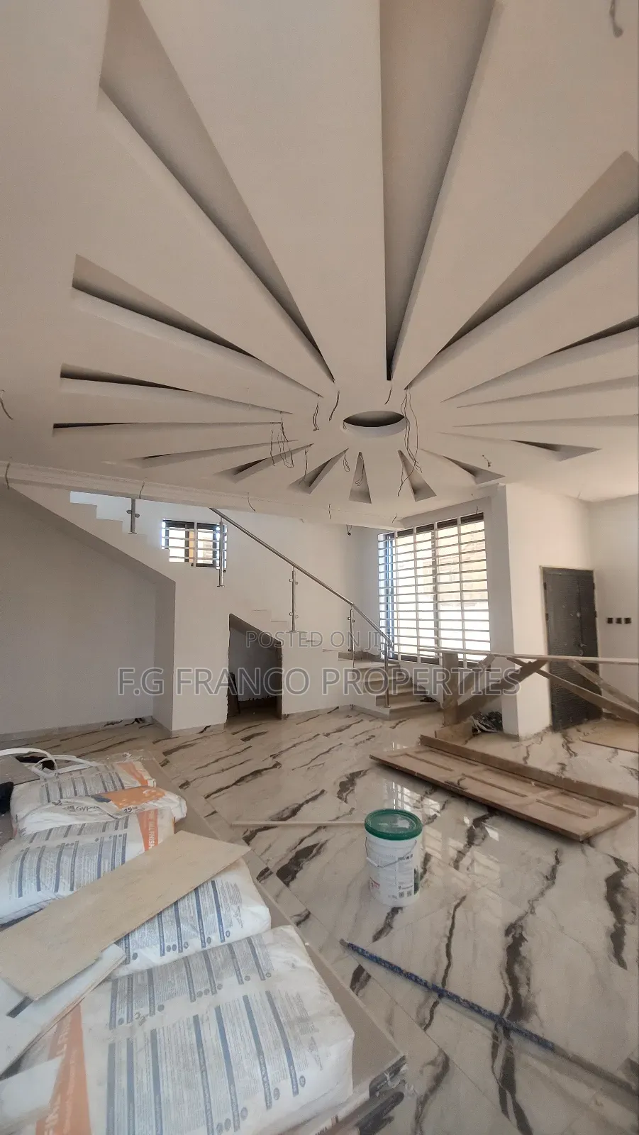 4bdrm House in Kg.Franco Properties, Spintex for sale