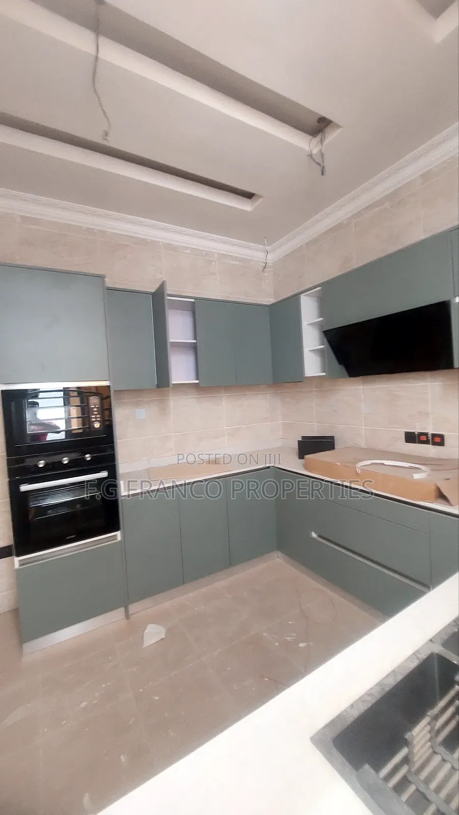 4bdrm House in Kg.Franco Properties, Spintex for sale