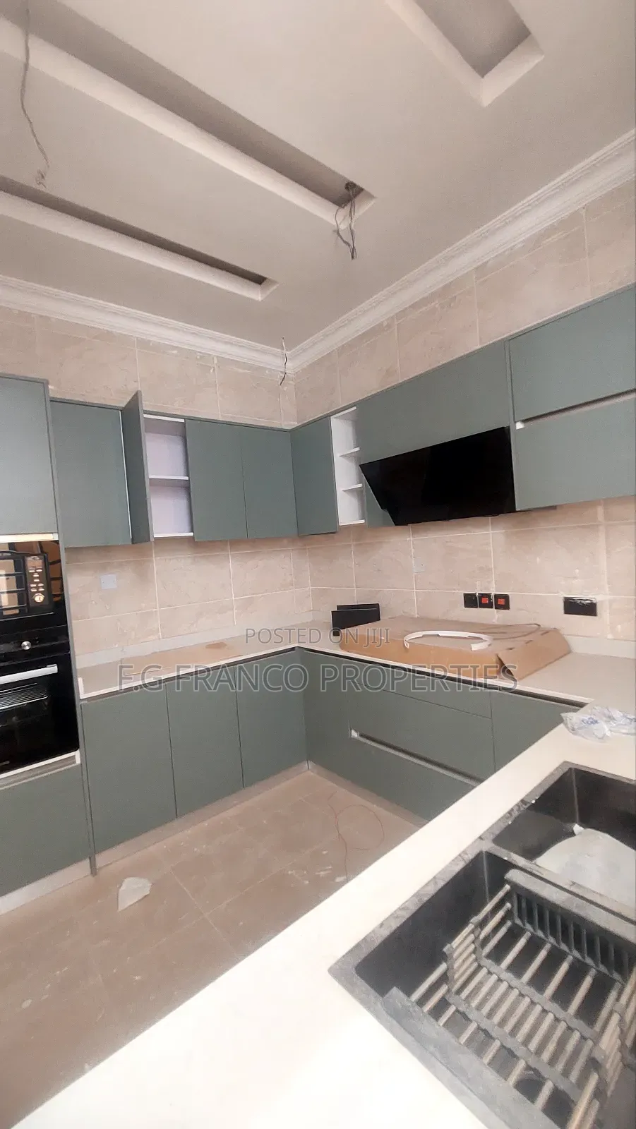 4bdrm House in Kg.Franco Properties, Spintex for sale