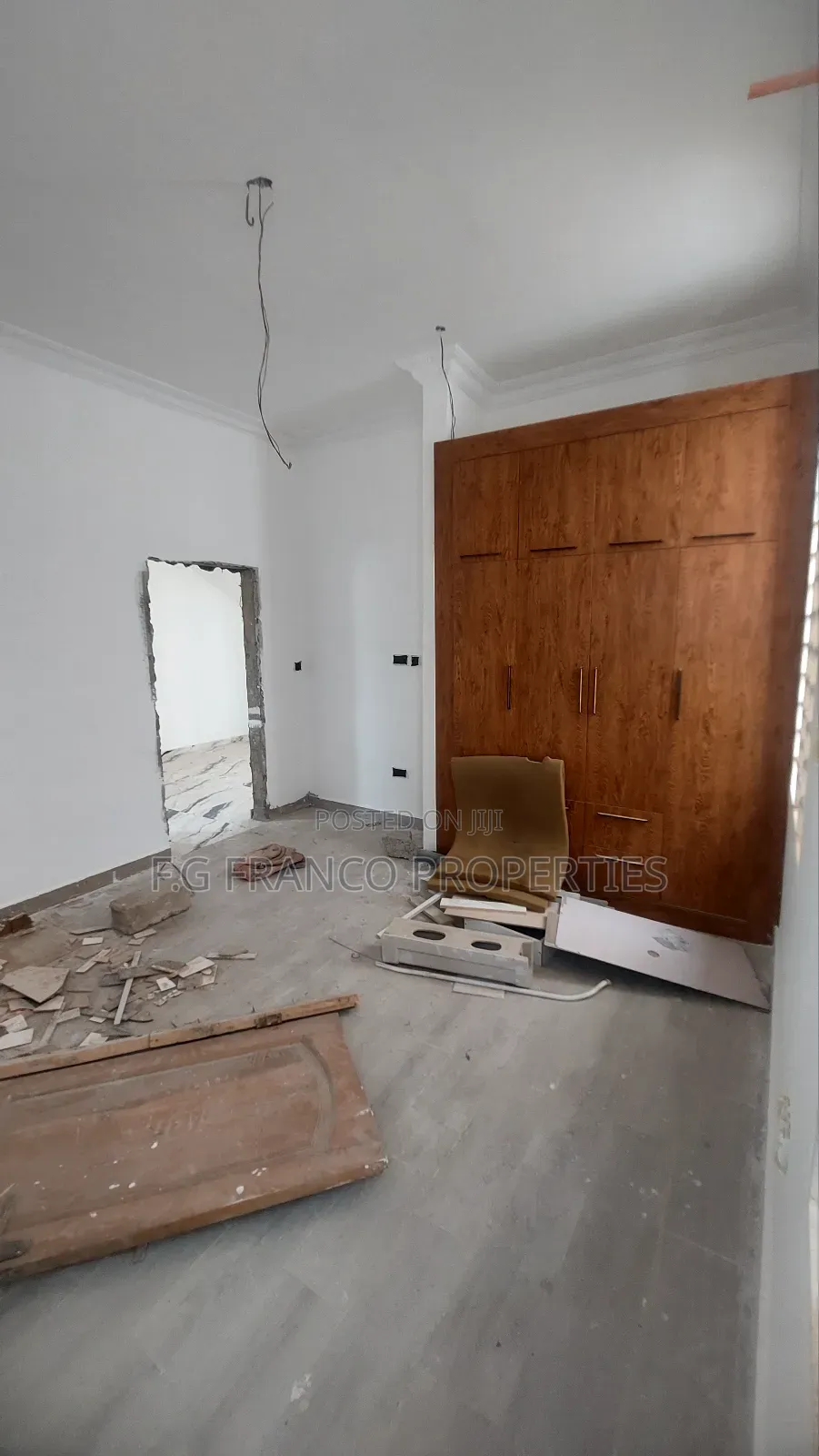 4bdrm House in Kg.Franco Properties, Spintex for sale