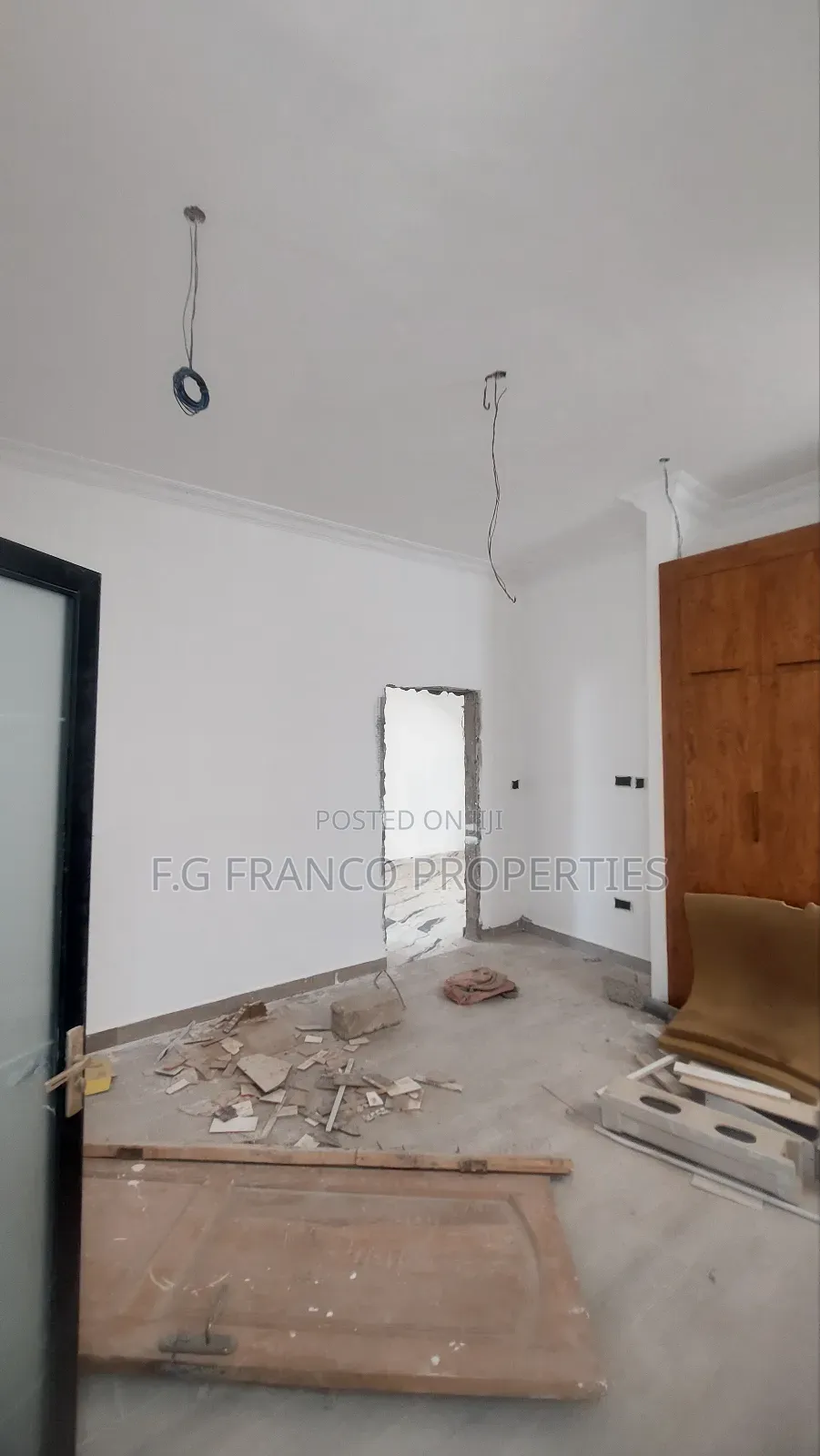 4bdrm House in Kg.Franco Properties, Spintex for sale