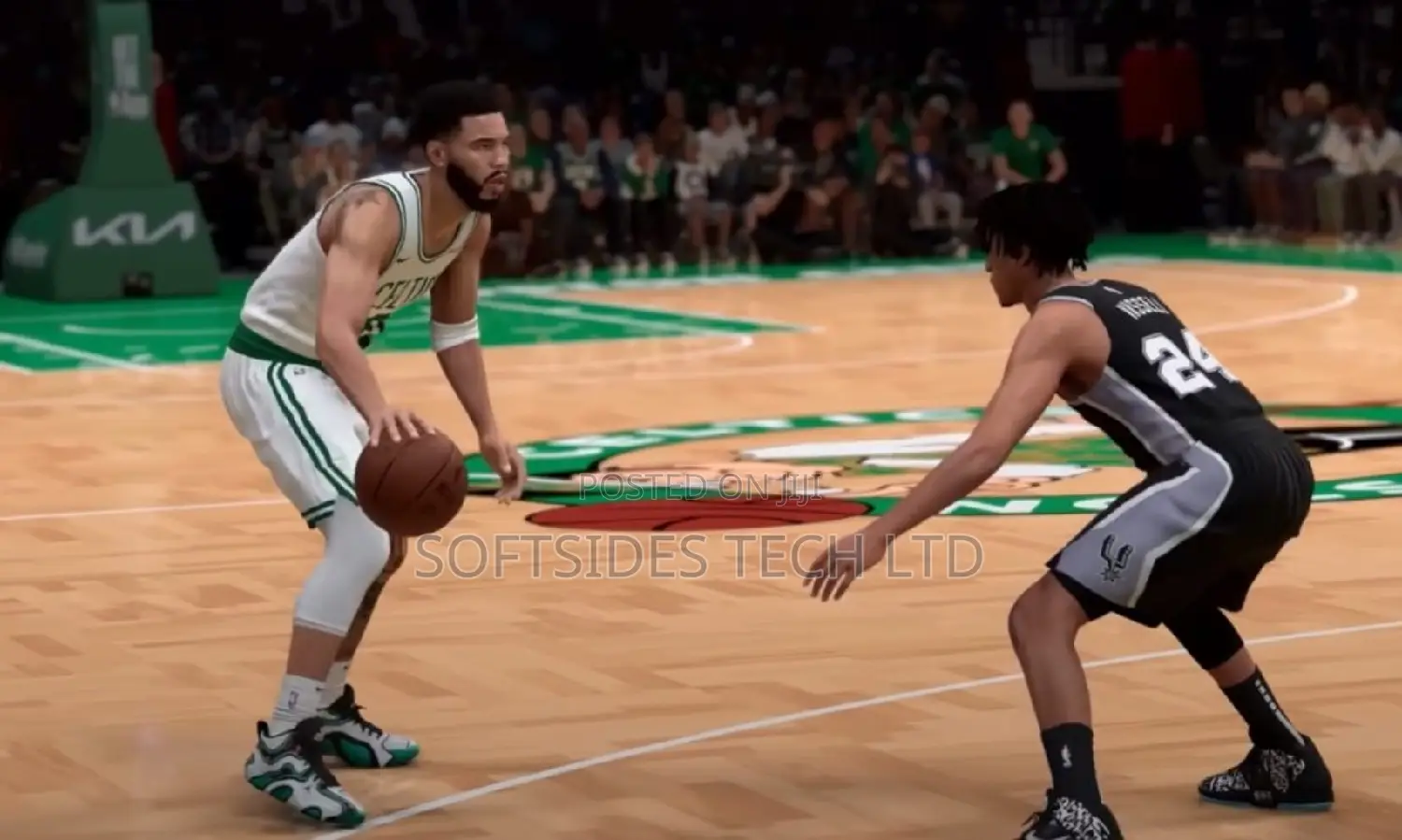 NBA 2K25 Basketball Ball Game for Playstation Consoles