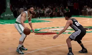 NBA 2K25 Basketball Ball Game for Playstation Consoles