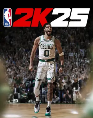 NBA 2K25 Basketball Ball Game for Playstation Consoles