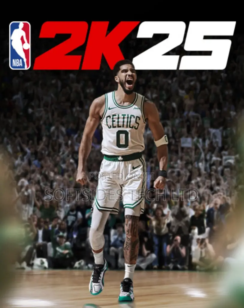 NBA 2K25 Basketball Ball Game for Playstation Consoles