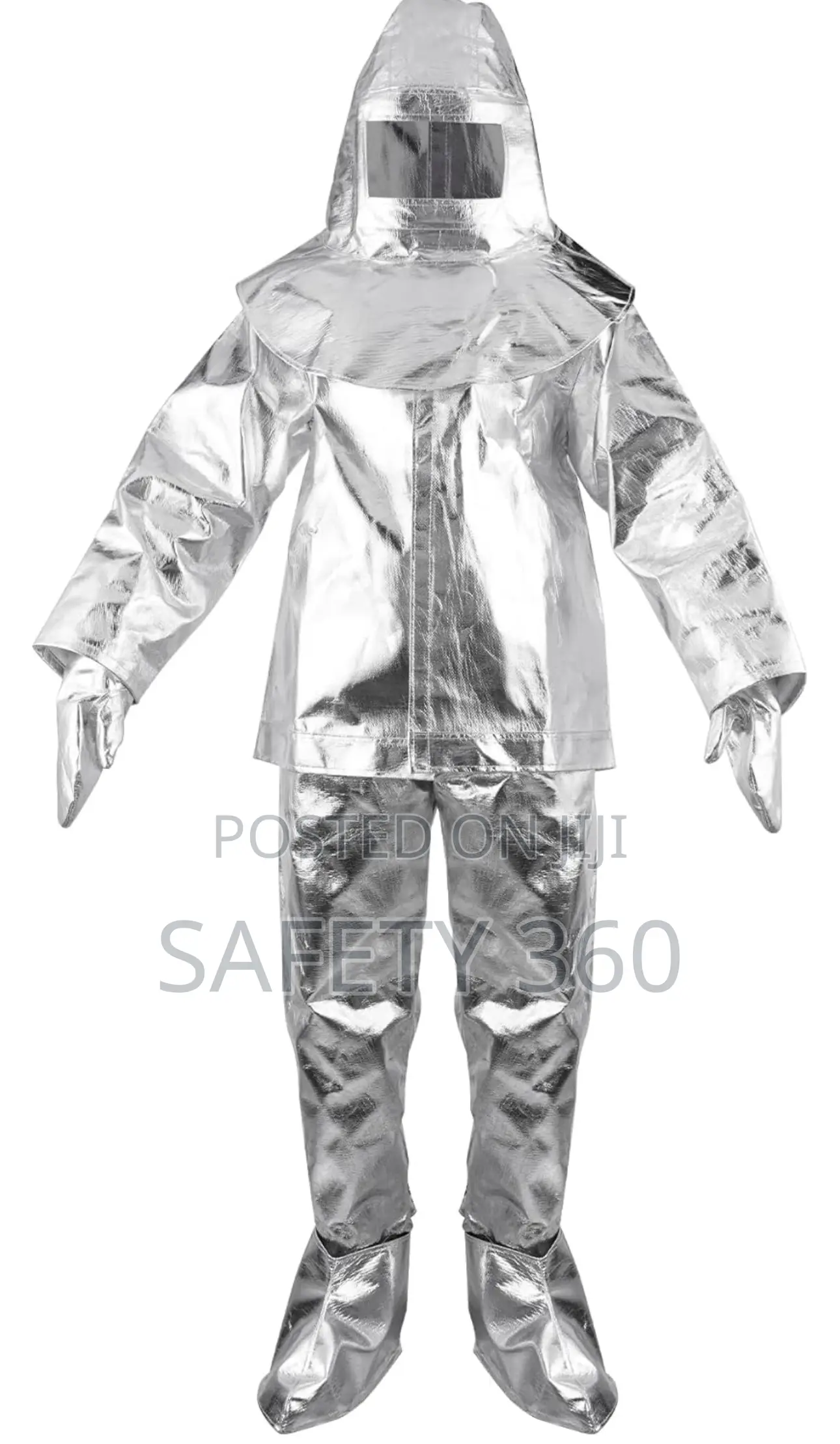 Fire Aluminized Uniform