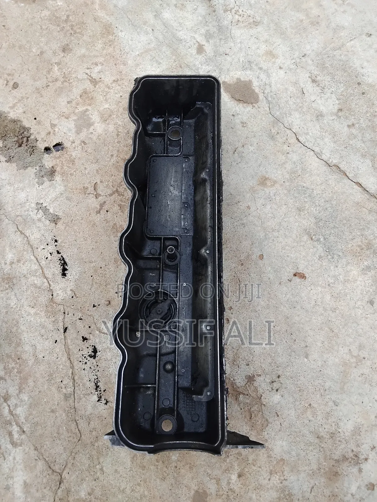 Hyundai Vast Cover and Oil Base for Sale