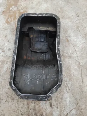 Hyundai Vast Cover and Oil Base for Sale