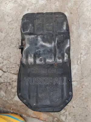 Hyundai Vast Cover and Oil Base for Sale
