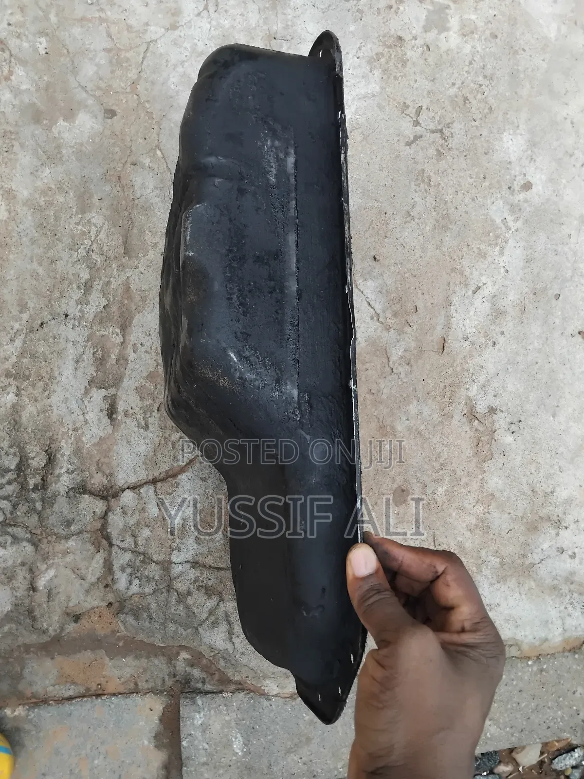 Hyundai Vast Cover and Oil Base for Sale