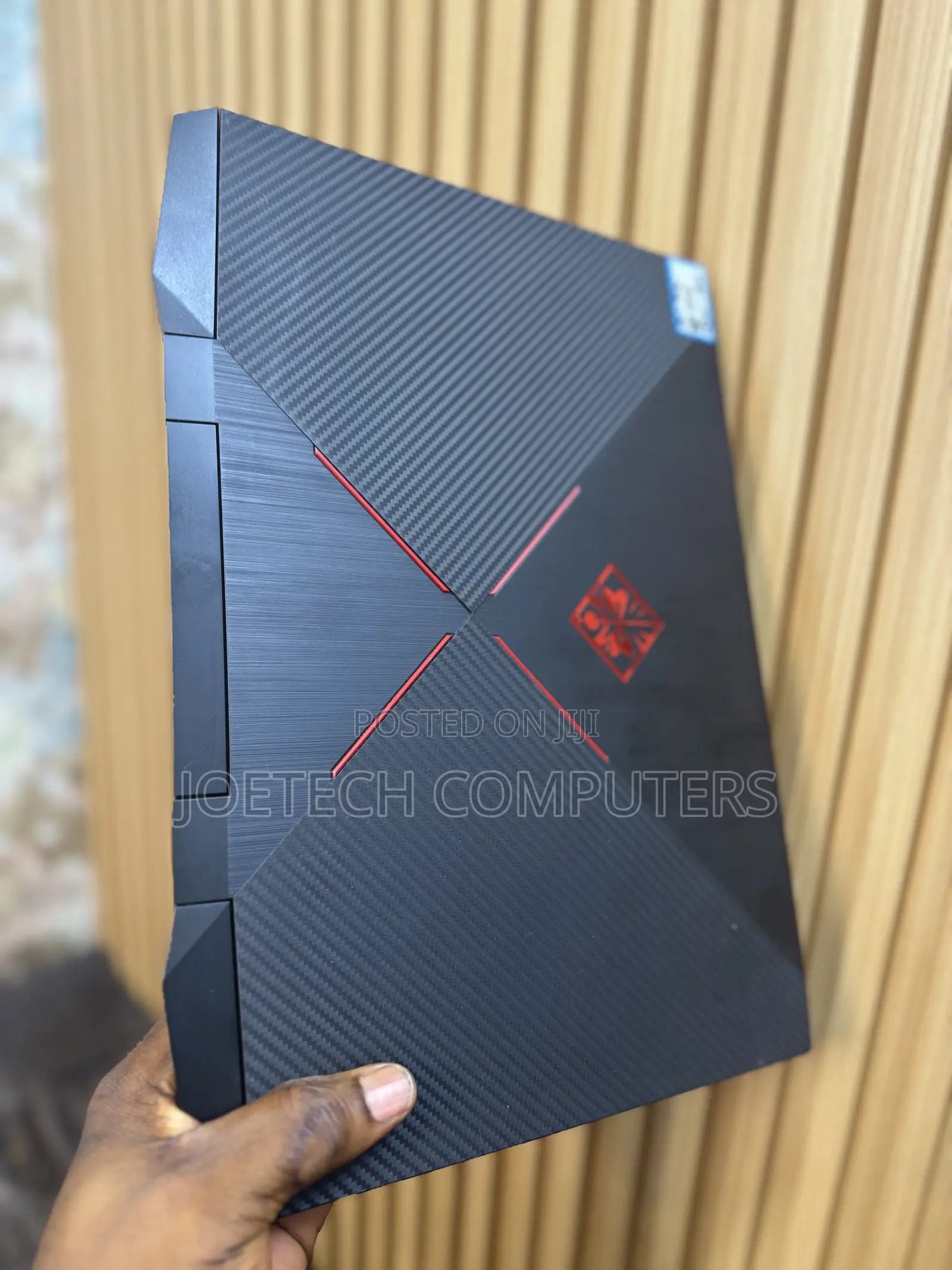 New Laptop HP Omen 15 16GB Intel Core I5 SSD 512GB
