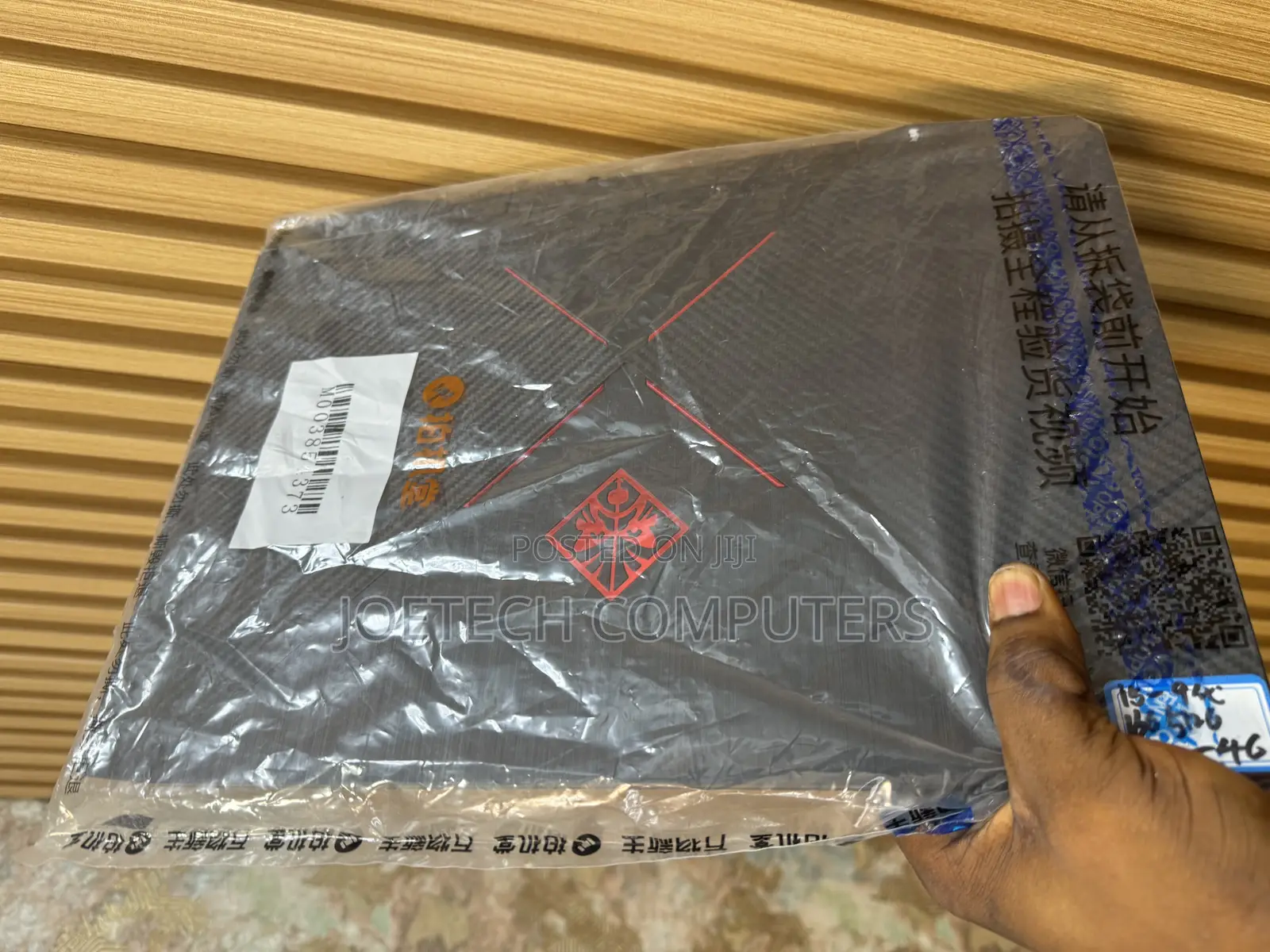 New Laptop HP Omen 15 16GB Intel Core I5 SSD 512GB