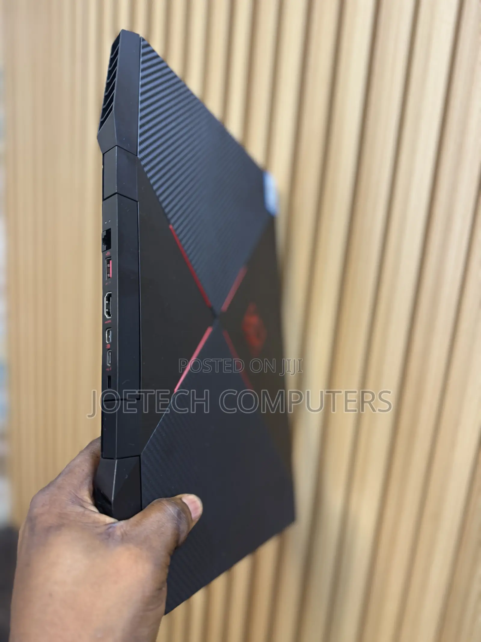 New Laptop HP Omen 15 16GB Intel Core I5 SSD 512GB