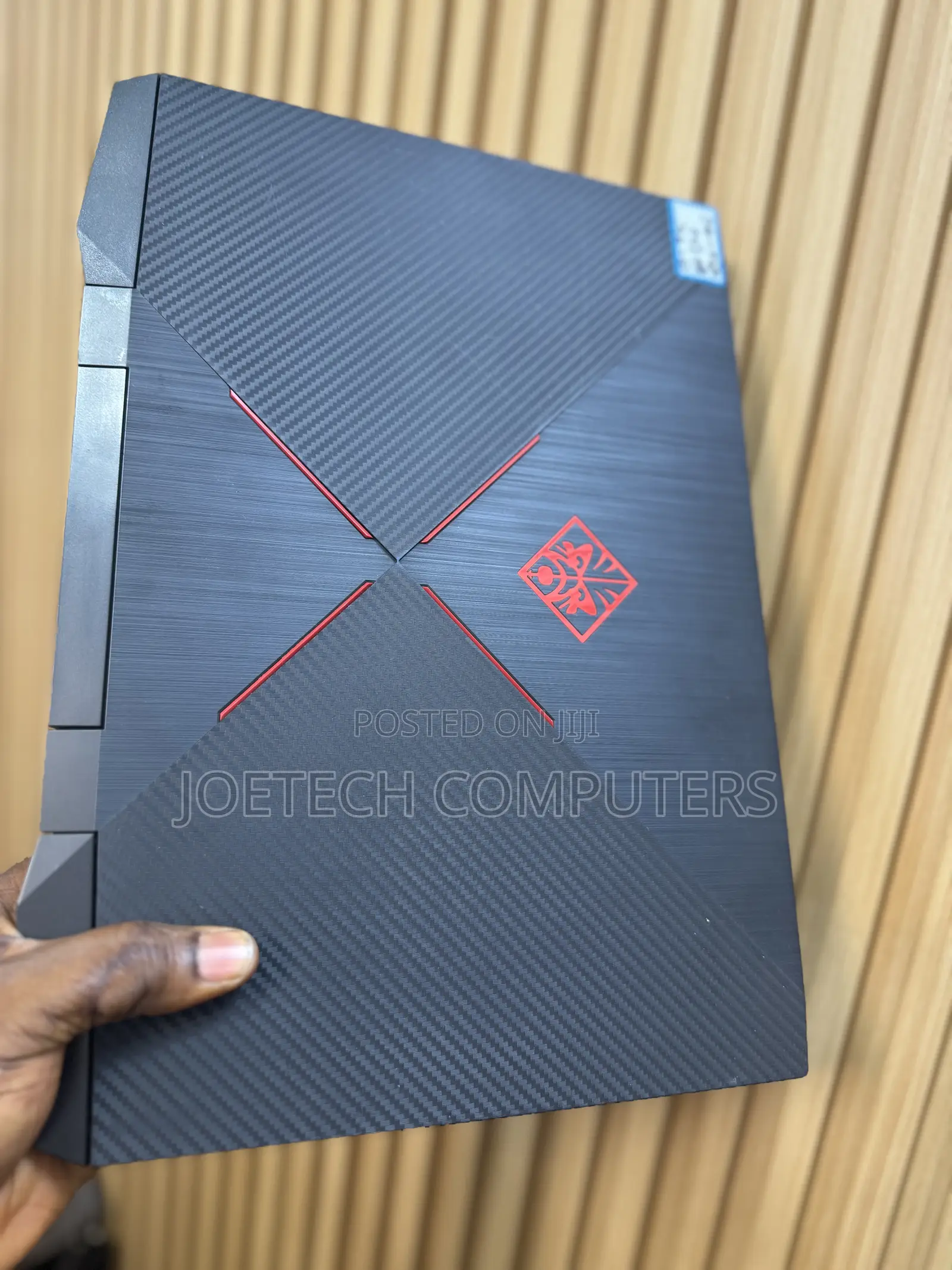 New Laptop HP Omen 15 16GB Intel Core I5 SSD 512GB