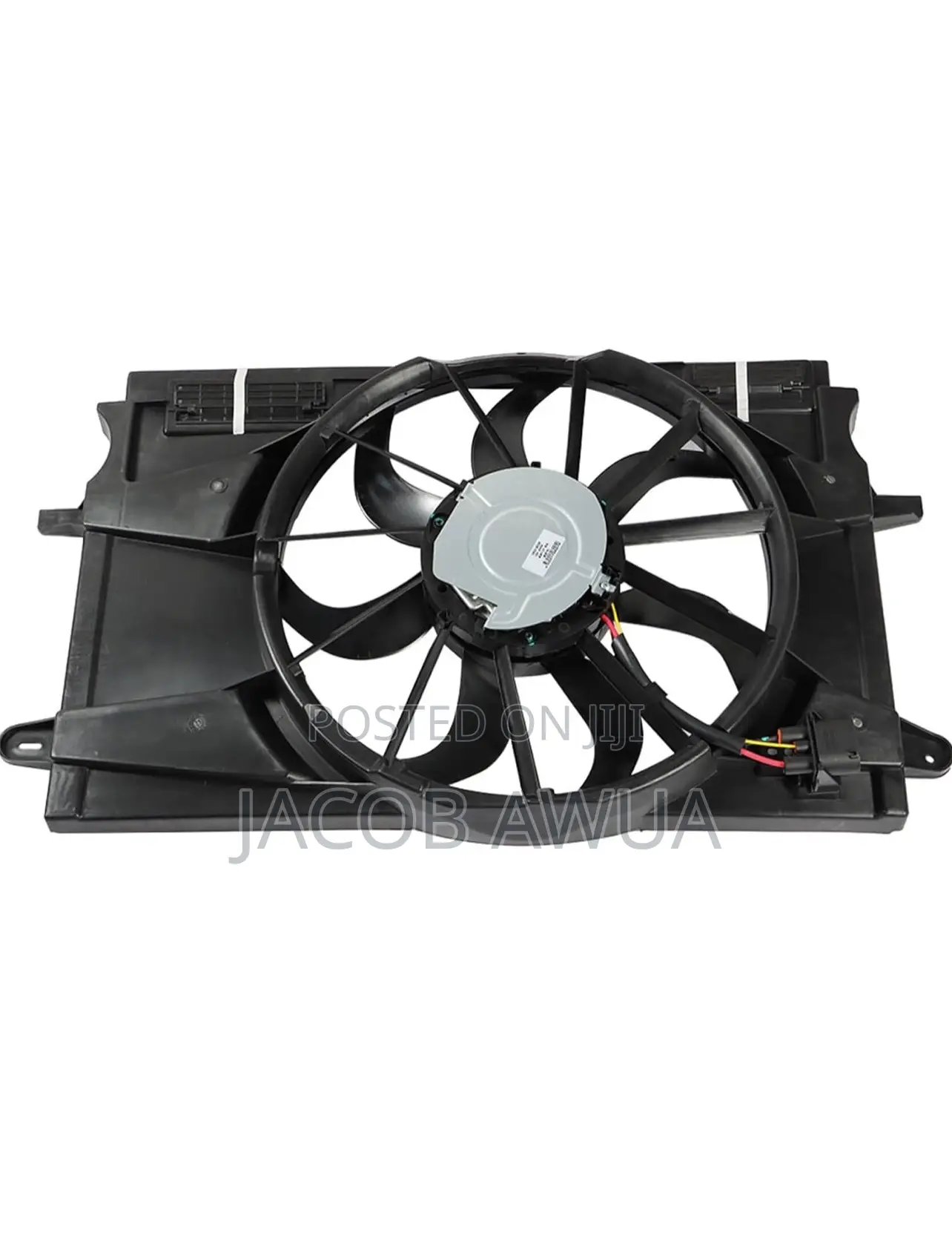 Chevy Cruze 2017 Radiator Cooling Fan