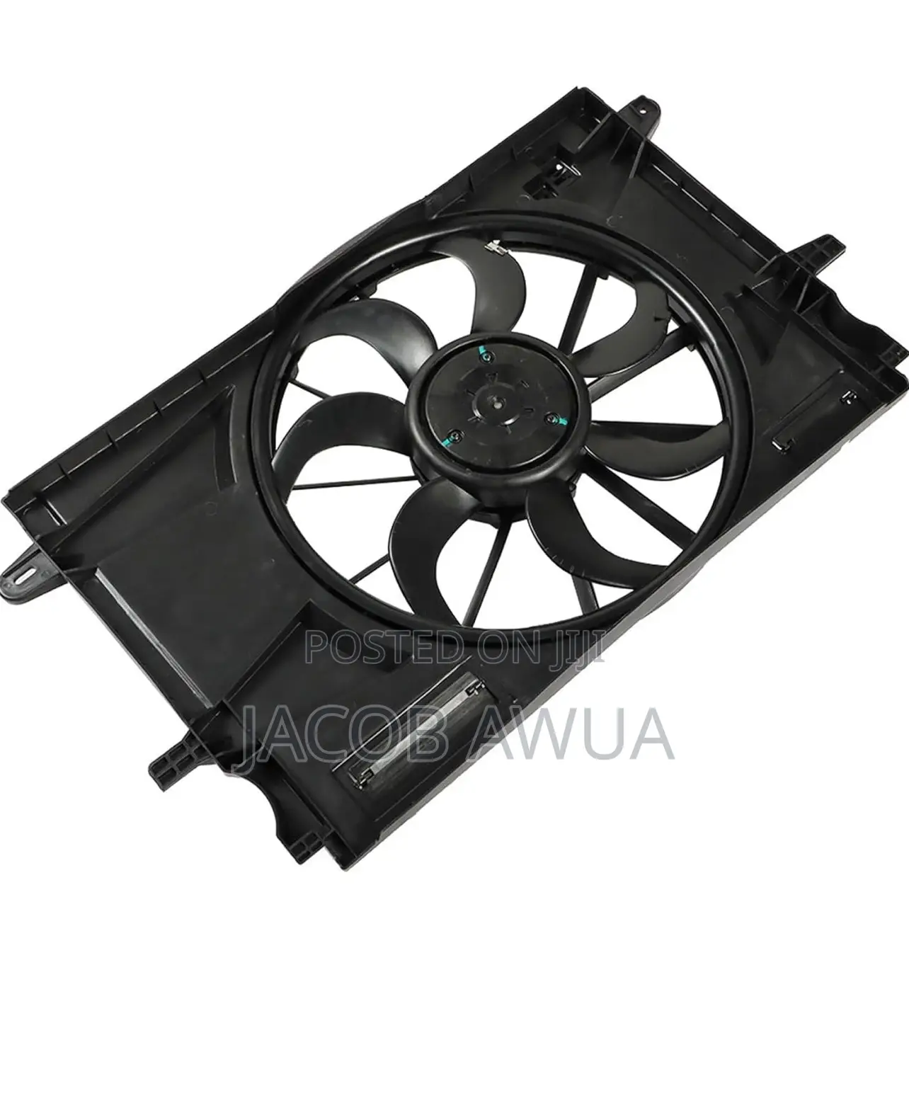 Chevy Cruze 2017 Radiator Cooling Fan