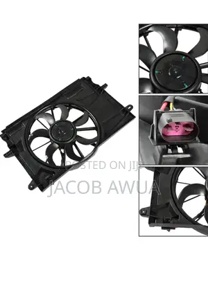 Chevy Cruze 2017 Radiator Cooling Fan