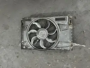 Chevy Cruze 2017 Radiator Cooling Fan