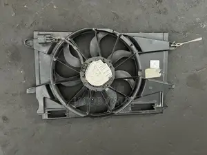 Chevy Cruze 2017 Radiator Cooling Fan