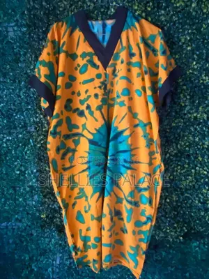 Photo - Boubou Dress for Women. Free Size