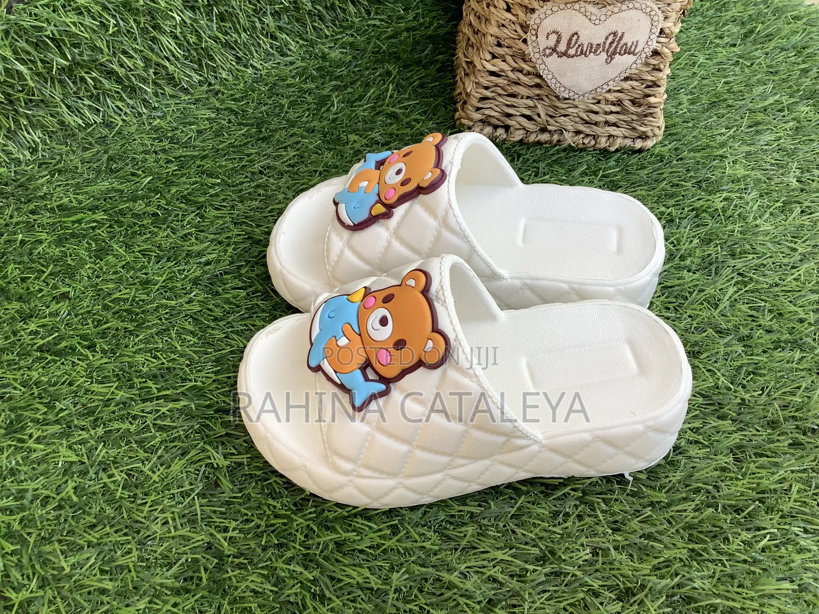 Girls Slides 9