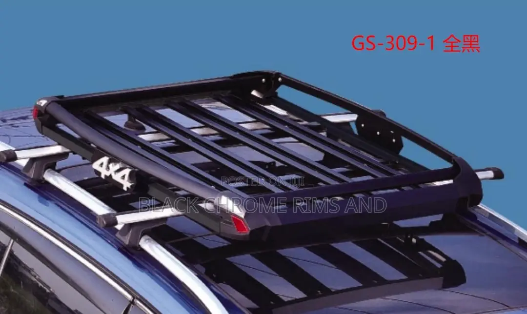 3D Universal Car Roof Rack