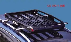 3D Universal Car Roof Rack