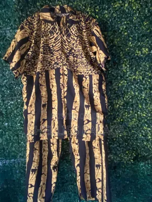 Photo - Ladies Trousers And Shirts Dress
