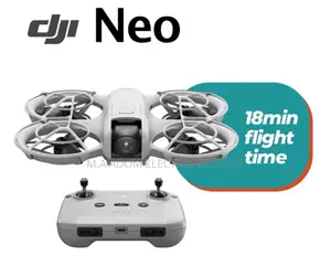 DJI Neo: Your Pocket-Sized Cinematic Storyteller