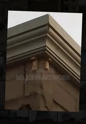 Parapet Design Artwork Etc.