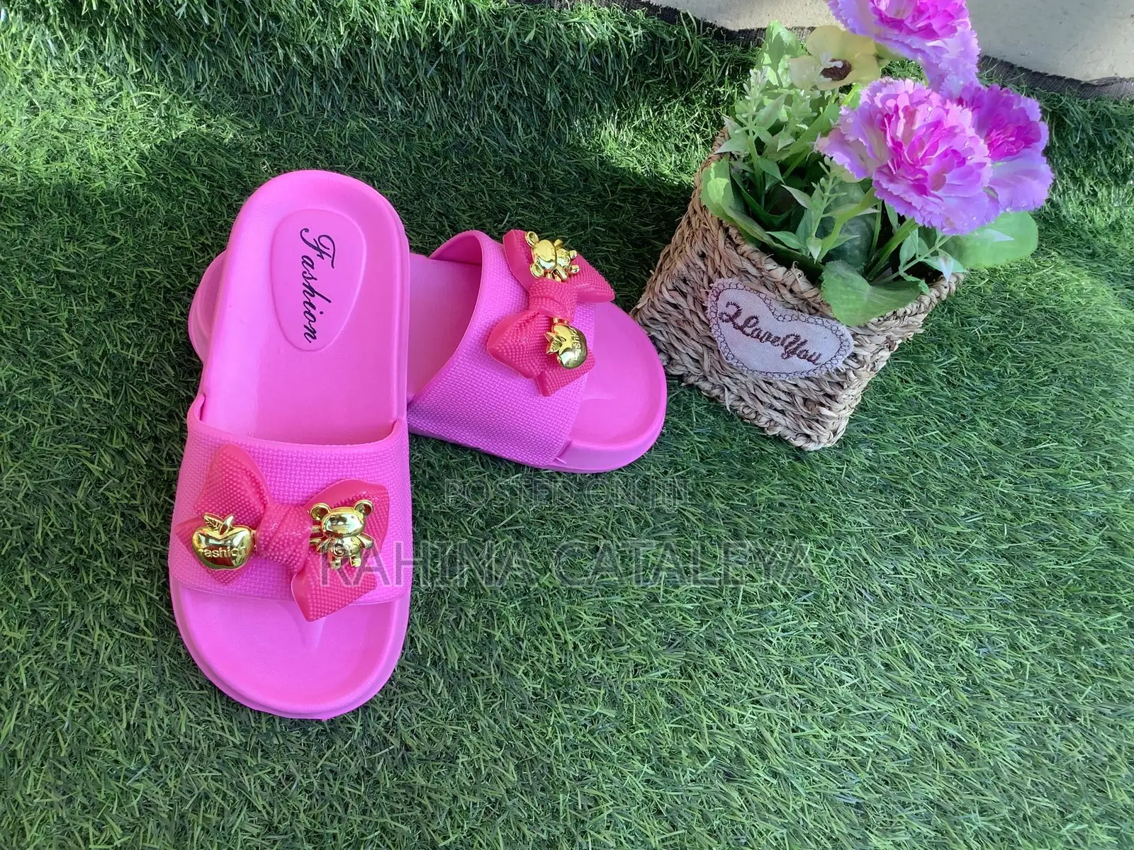 Girls Slides 9