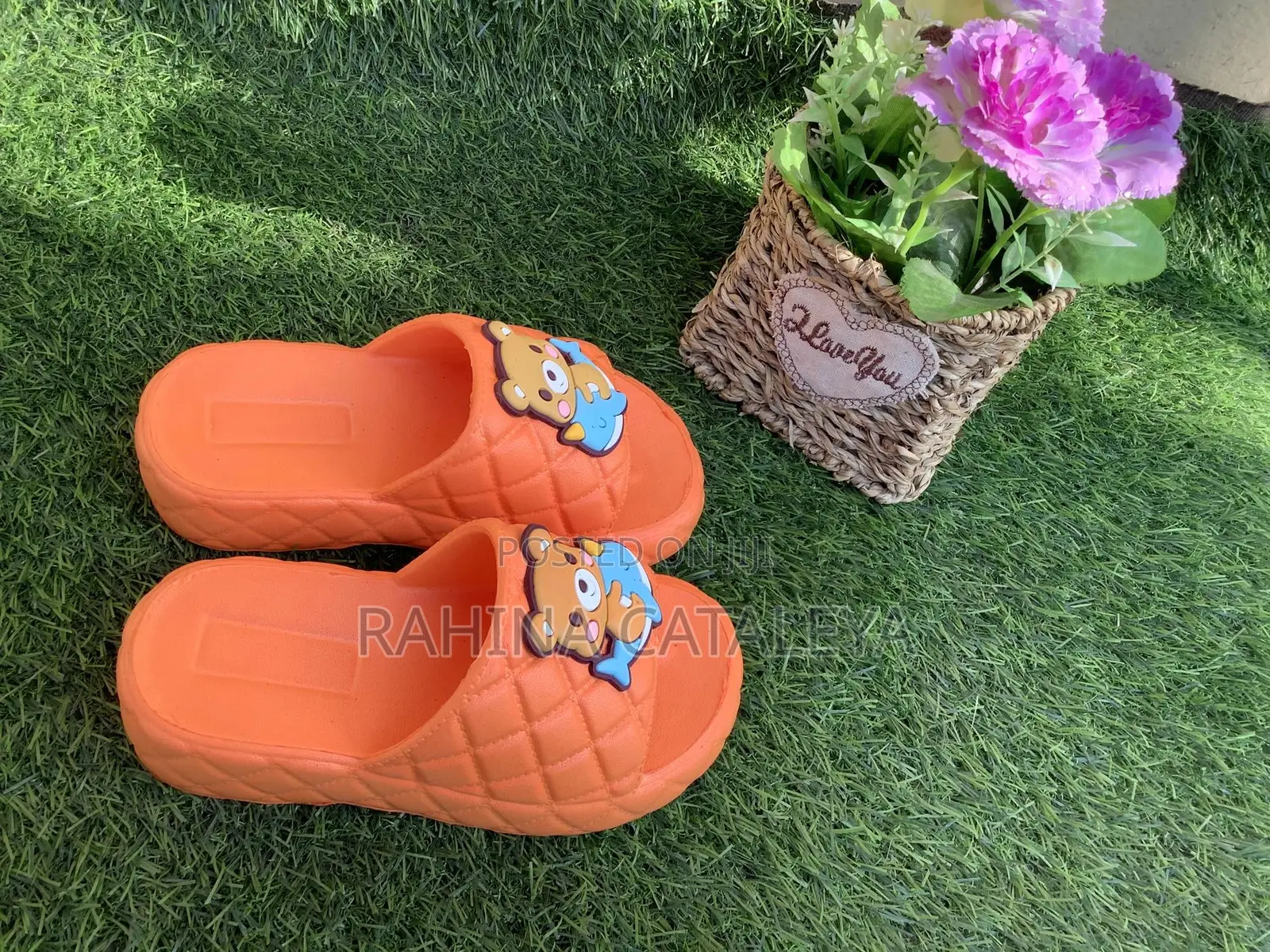 Girls Slides 9