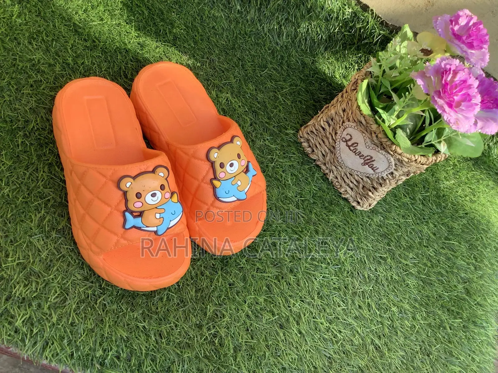 Girls Slides 9
