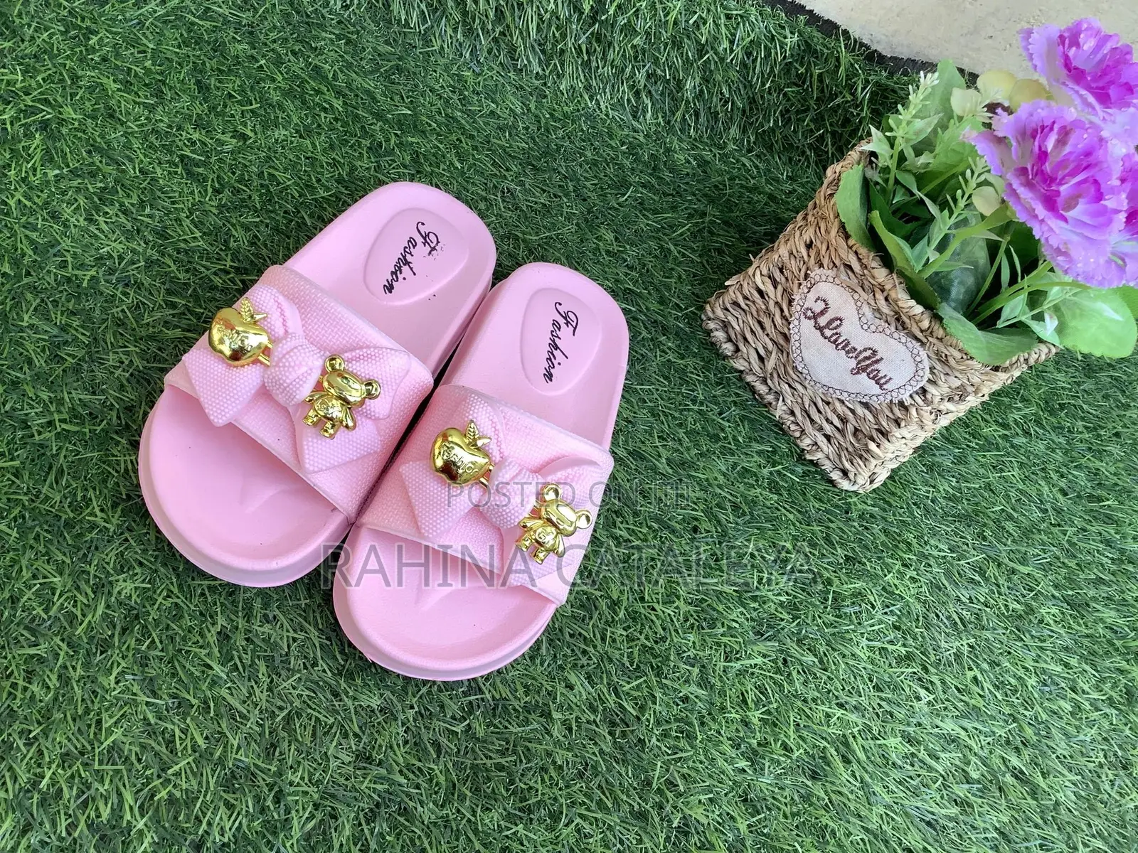 Girls Slides 9