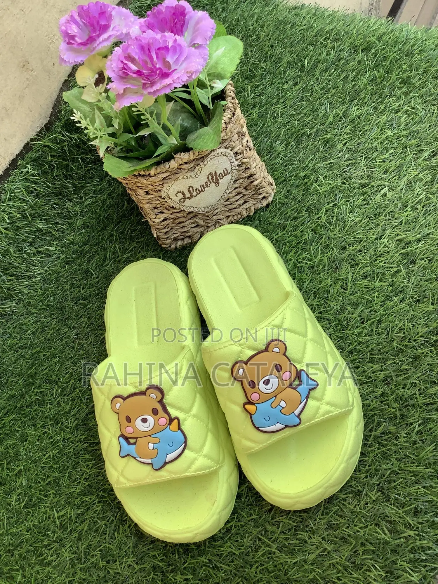 Girls Slides 9